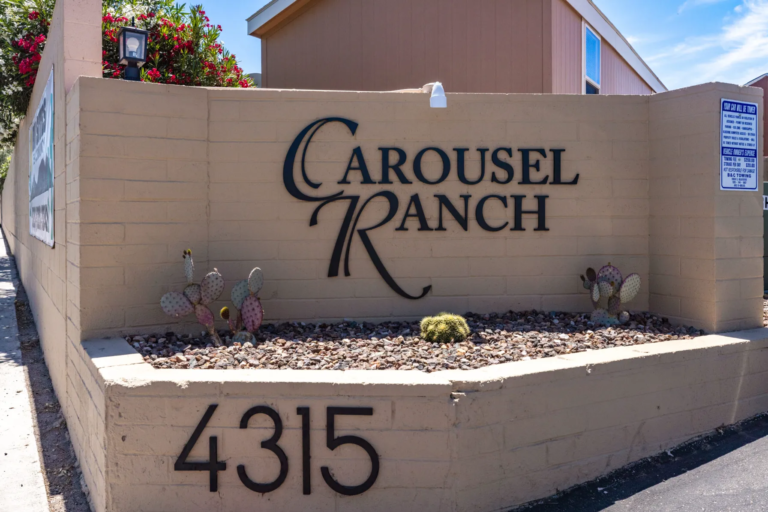 Carousel Ranch in Tucson, AZ