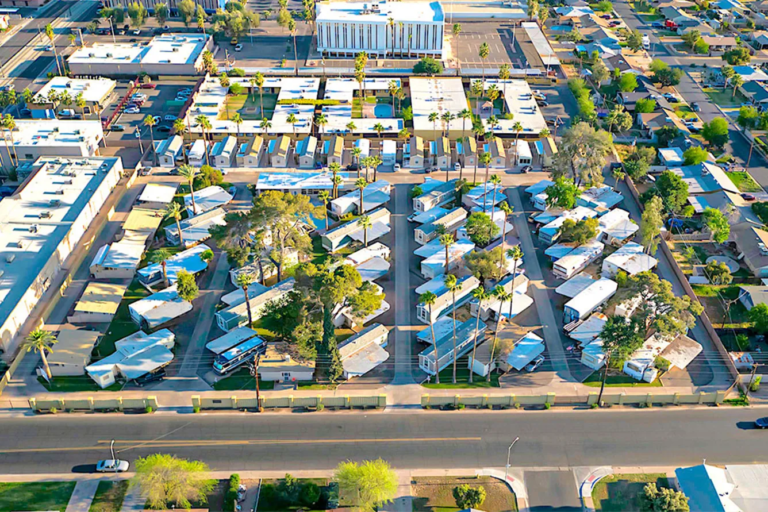 Christown MHP in Phoenix, AZ
