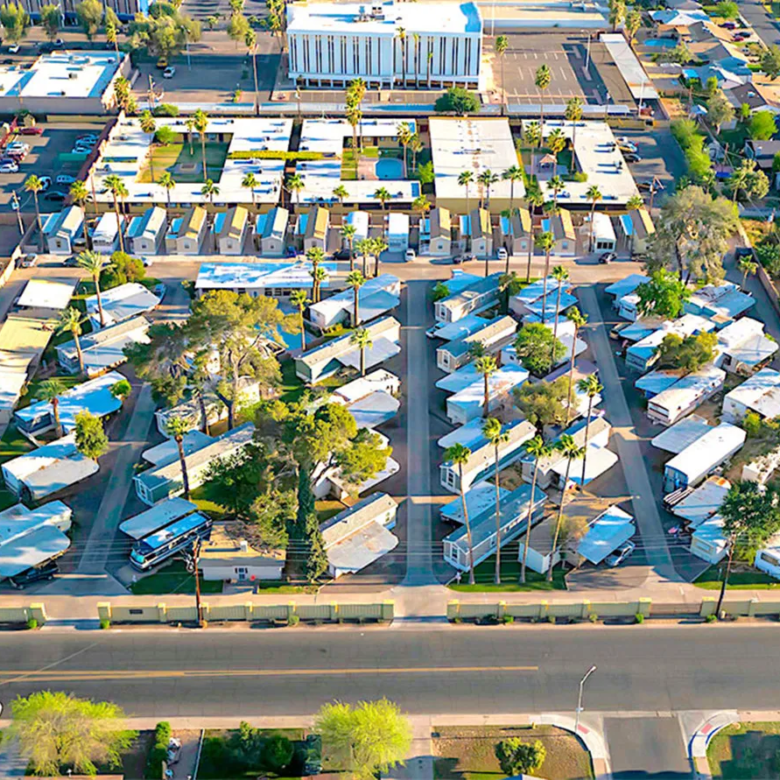 Christown MHP in Phoenix, AZ