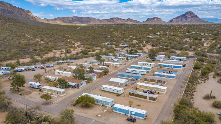 Desert Cove MHP in Tucson, AZ