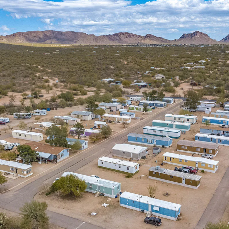 Desert Cove MHP in Tucson, AZ