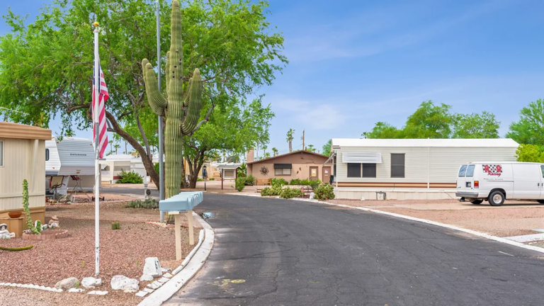 Desert Sky MHP in Junction, AZ