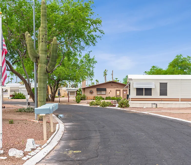 Desert Sky MHP in Junction, AZ