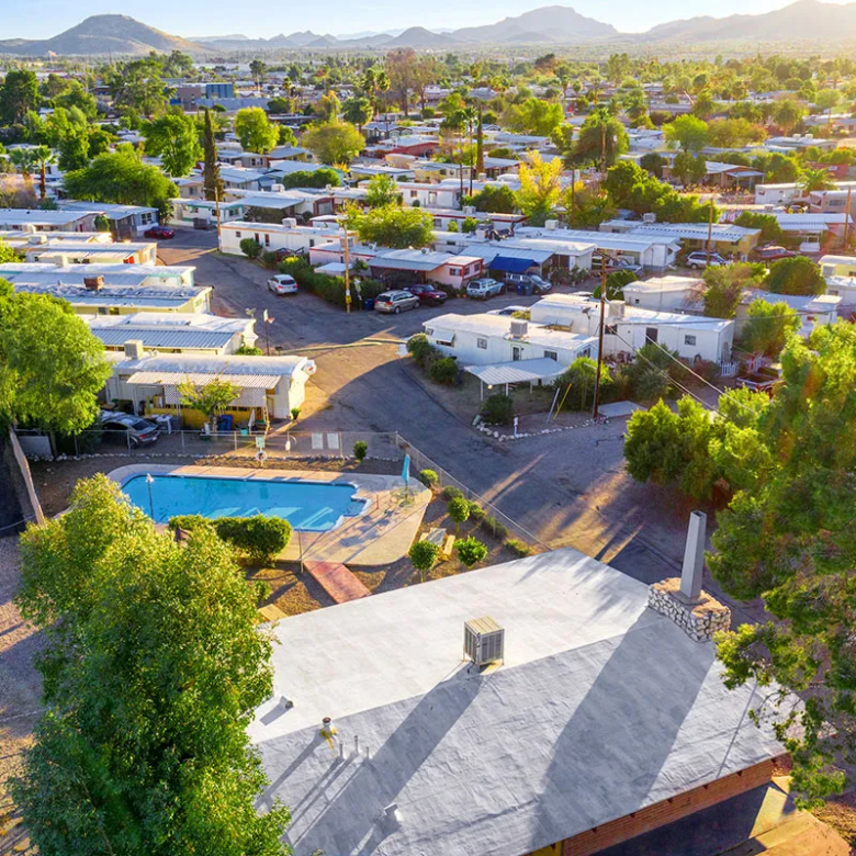 Five Star MHP in Tucson, AZ