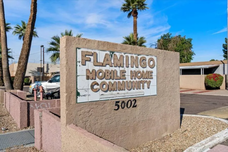 Flamingo MHC in Glendale, AZ