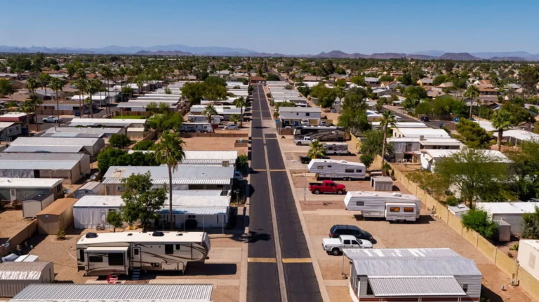 McCoys MHP in Peoria, AZ