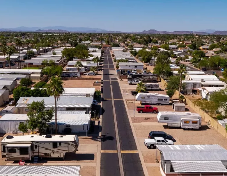 McCoys MHP in Peoria, AZ