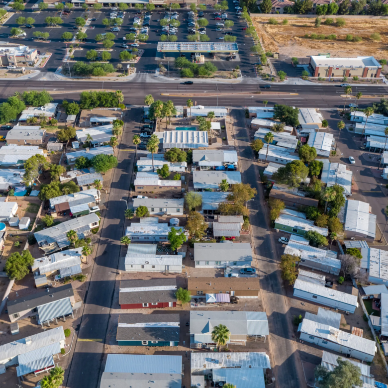 Moon Valley MHP in Phoenix, AZ