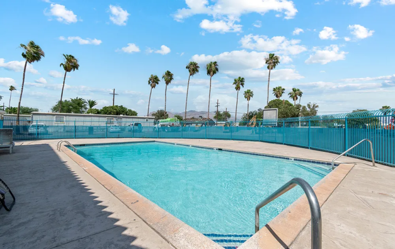 Palm Vista MHP in Tucson, AZ