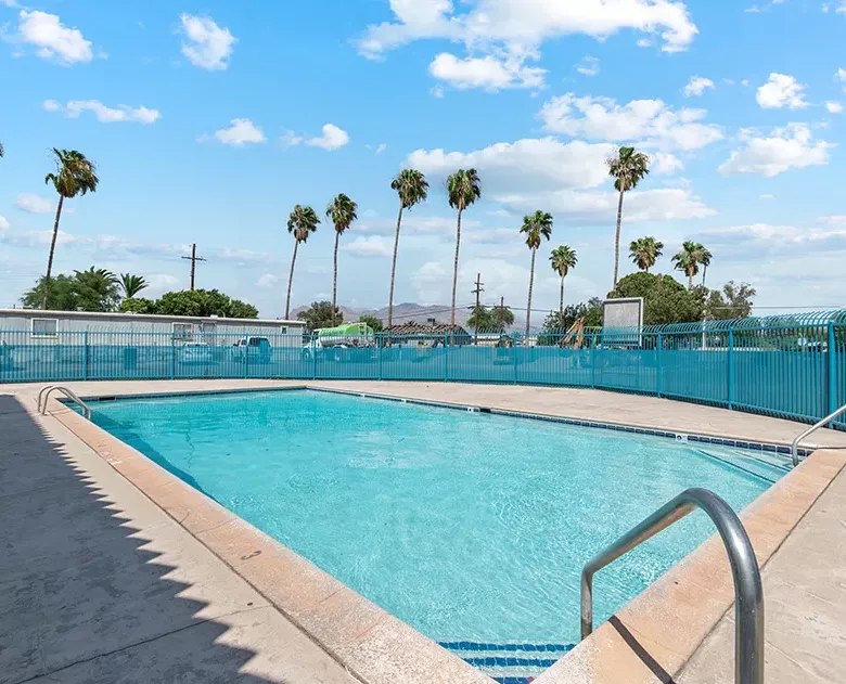 Palm Vista MHP in Tucson, AZ