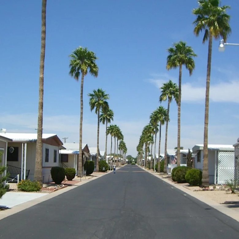 Peoria Palms MHP in Peoria, AZ