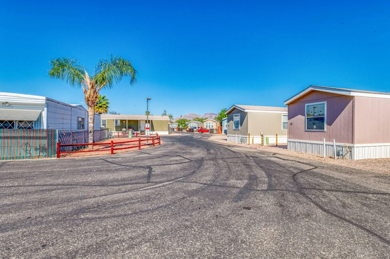 Prince Park in Tucson, AZ