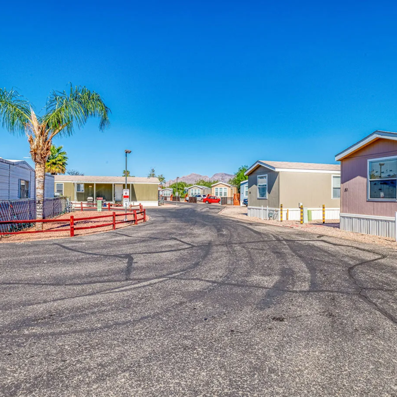 Prince Park in Tucson, AZ