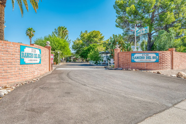 Rancho Del Sol MHP in Tucson, AZ