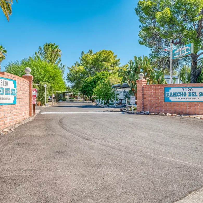 Rancho Del Sol MHP in Tucson, AZ