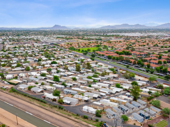 Royal Palms Village In Mesa, AZ