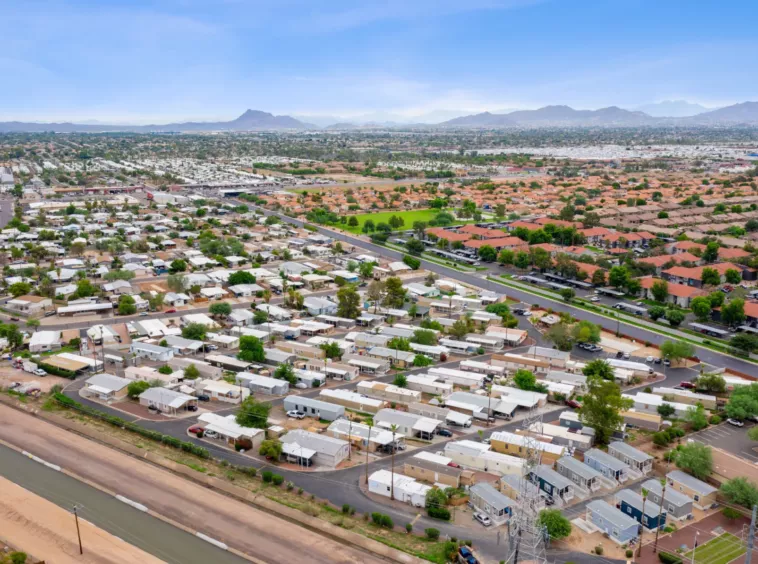 Royal Palms Village In Mesa, AZ