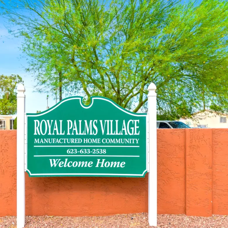 Royal Palms Village In Mesa, AZ