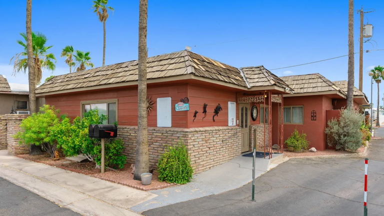 Westward Village in Yuma, AZ