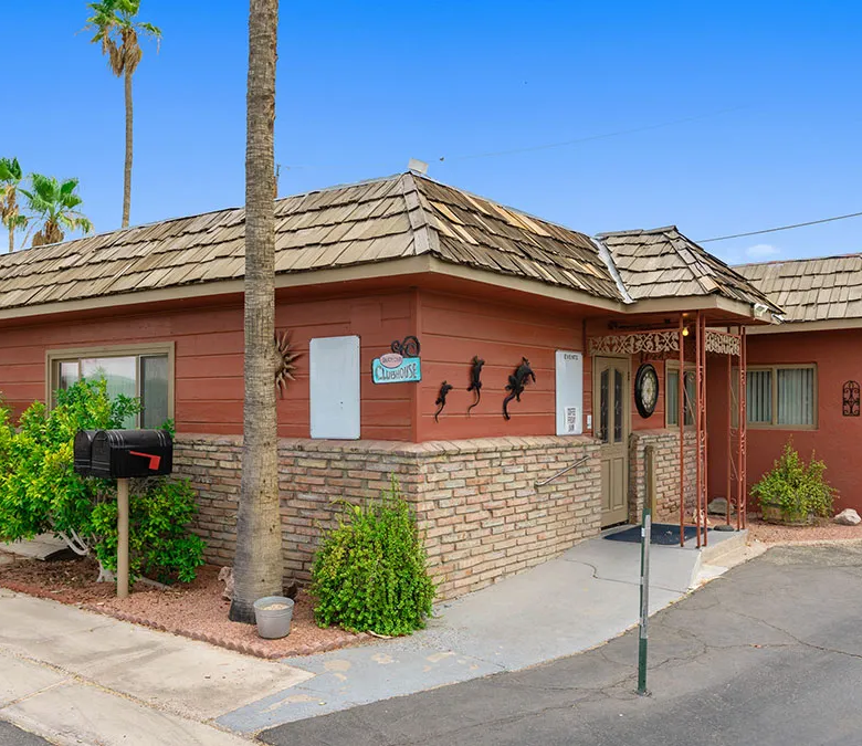 Westward Village in Yuma, AZ