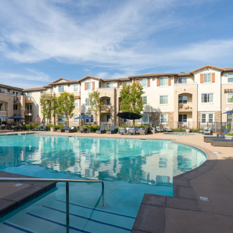 Woodland Village in San Marcos, CA