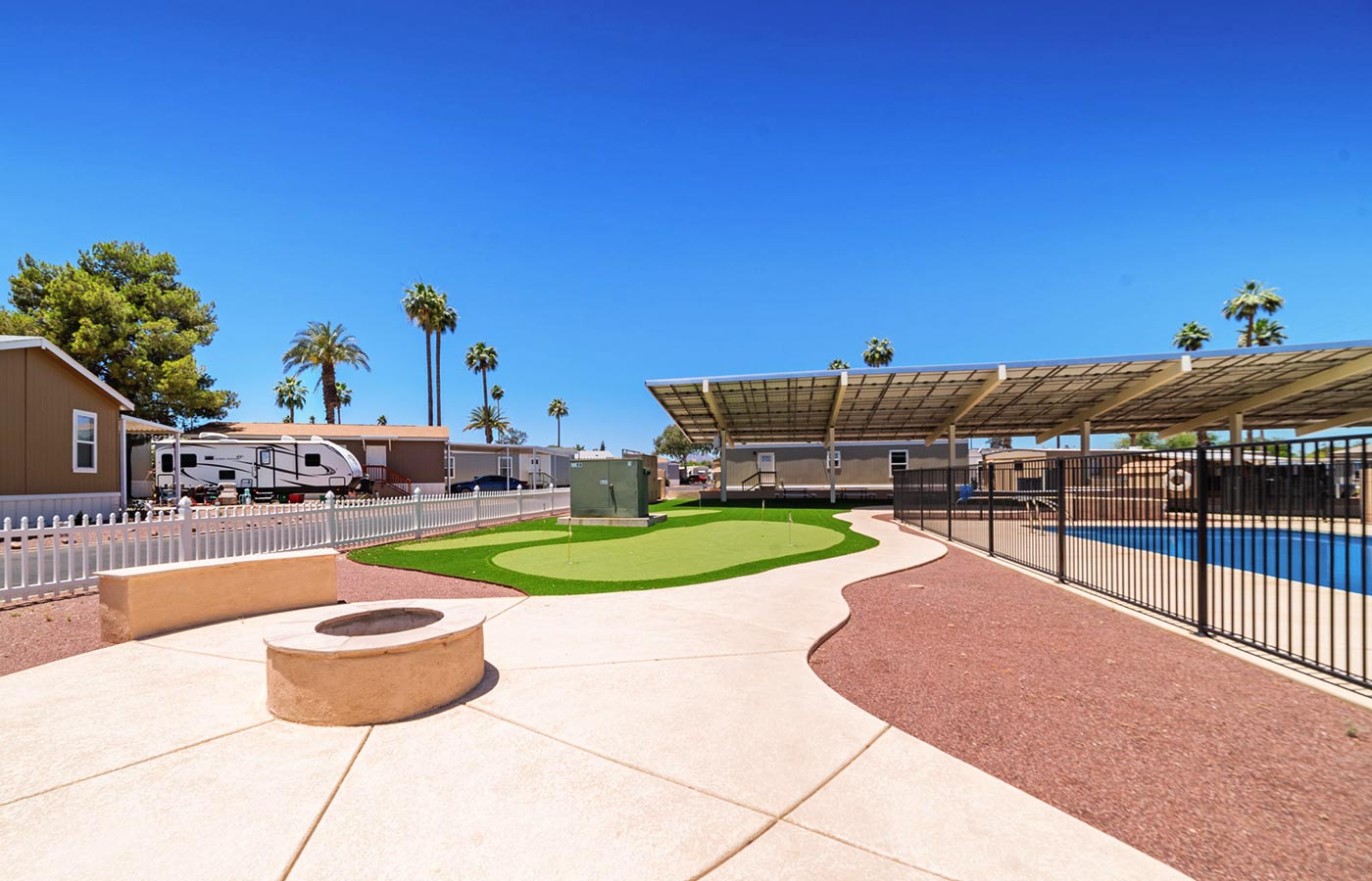 Carousel Ranch RV Park