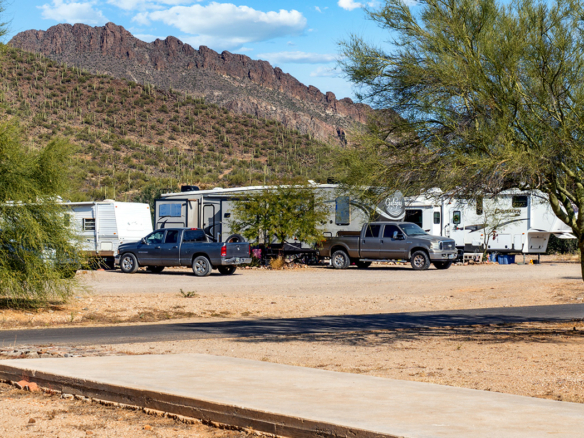 Desert Cove RV Park