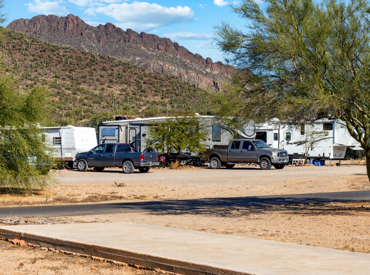 Desert Cove RV Park