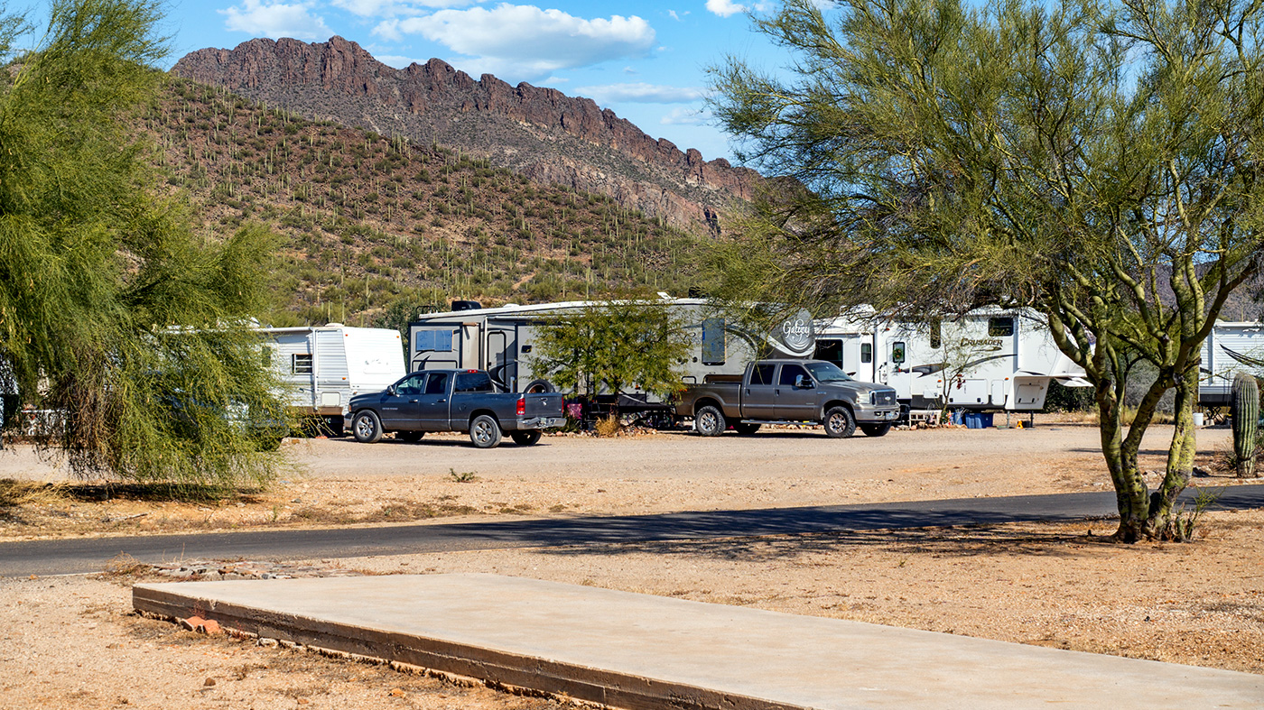 Desert Cove RV Park