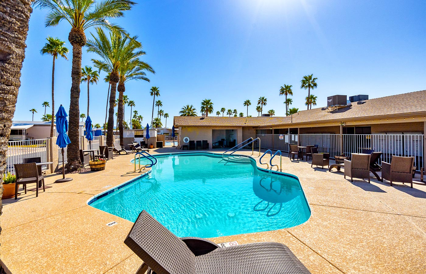 Villa Carmel RV Park