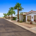 Yuma, AZ Mobile Home Community Living