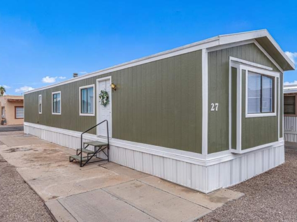 Dream Mobile Home Under $33K!