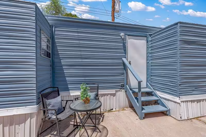 land-lease, Phoenix, Texas, affordable manufactured homes Phoenix, Comfort Communities neighborhood