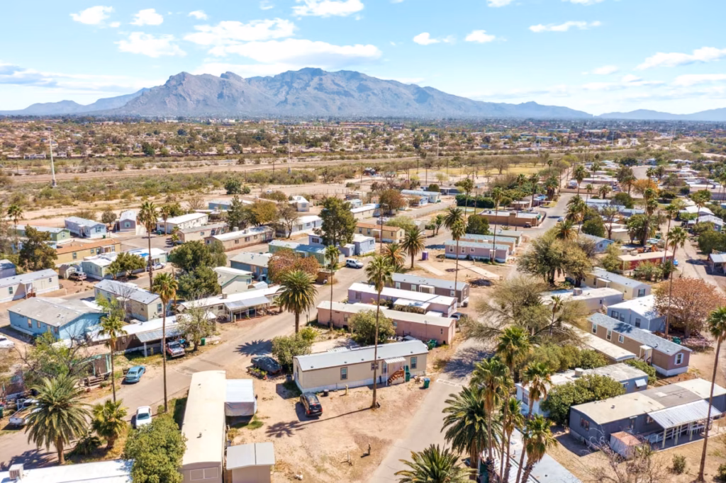 cleanliness, affordable housing in Texas, Texas, RV parks in Arizona, streetscape