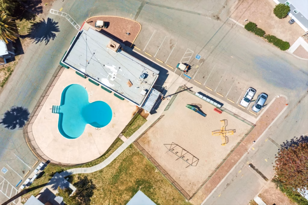 all age residential neighborhood, cleanliness, community, homesite, RV parks in Arizona