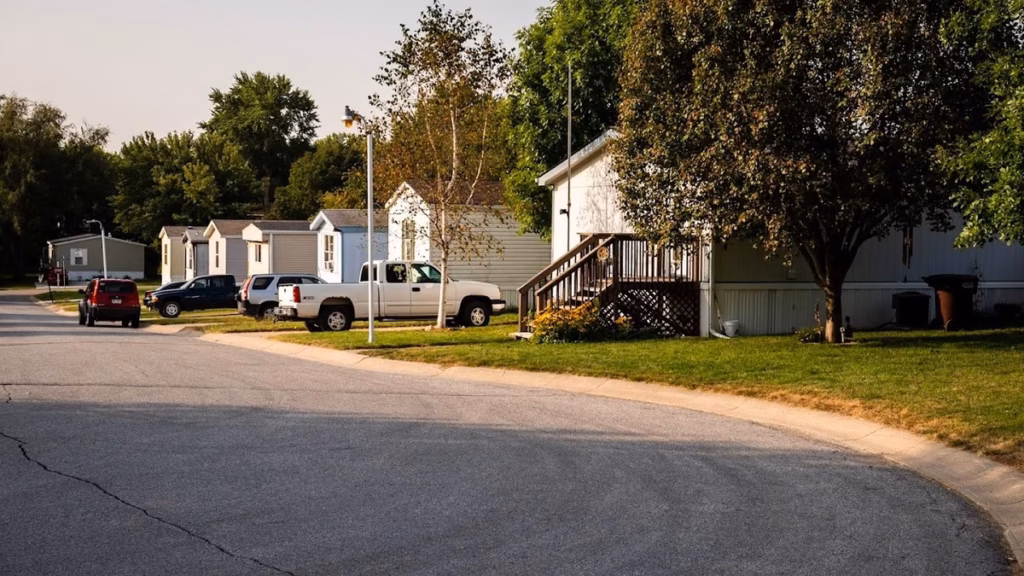 land-lease, 55-plus, managed active adult community, RV parks in Arizona, suburban