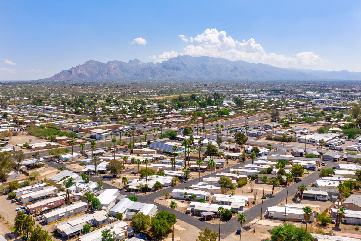 managed active adult community, affordable, all age residential neighborhood, RV, Mesa