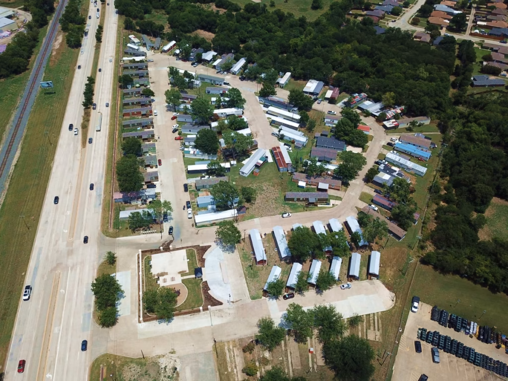 clean residential streetscape, management, Mesa, affordable housing in Texas, homesite