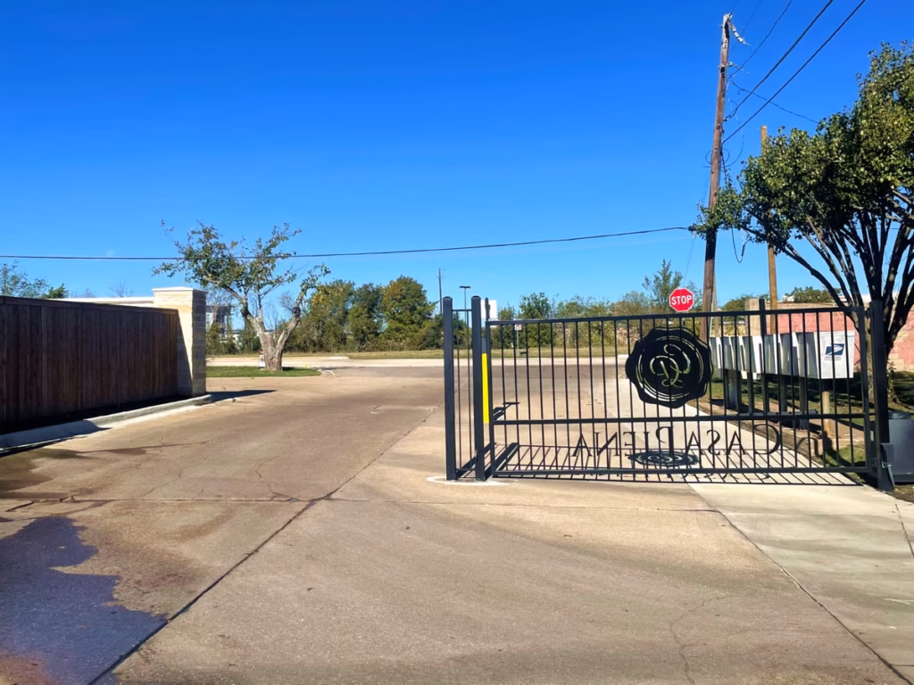 land-lease, property, affordable housing in Texas, streetscape, manufactured home community Arizona