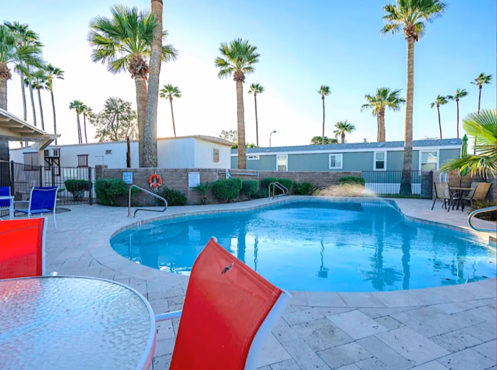 management, housing, 55 plus active adult community, 55-plus, affordable housing in Texas