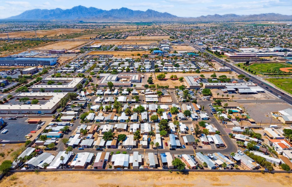 exterior, 55 plus active adult community, management, affordable, quiet suburban neighborhood setting