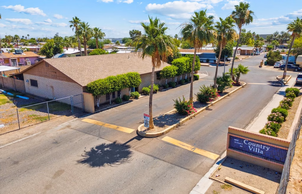 housing, Mesa, clean and well maintained community, community, managed active adult community