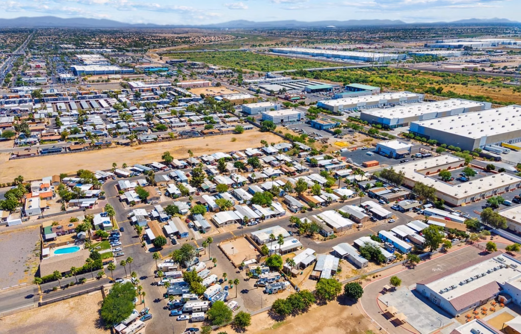 Texas, homesite, residential street view Mesa AZ, all age residential neighborhood, housing