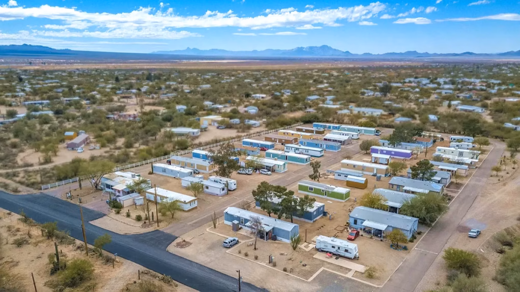 affordable manufactured homes Phoenix, all age residential neighborhood, affordable, 55-plus, Phoenix