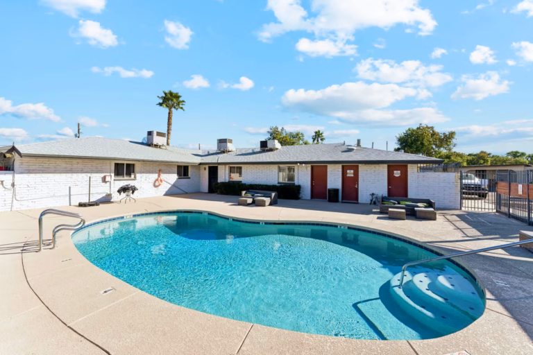 management, land-lease, property, manufactured home community Arizona, quality manufactured home neighborhood