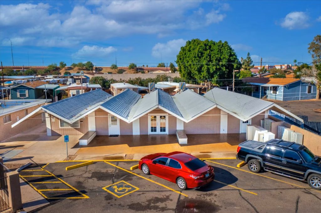 park, RV, cleanliness, RV parks in Arizona, quality manufactured home neighborhood
