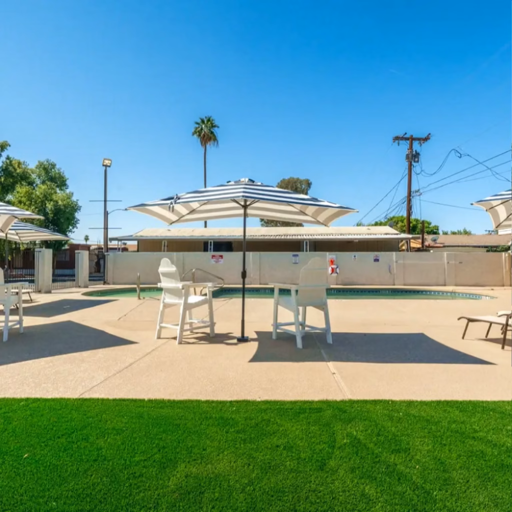 management, Arizona, community, quality manufactured home neighborhood, RV parks in Arizona