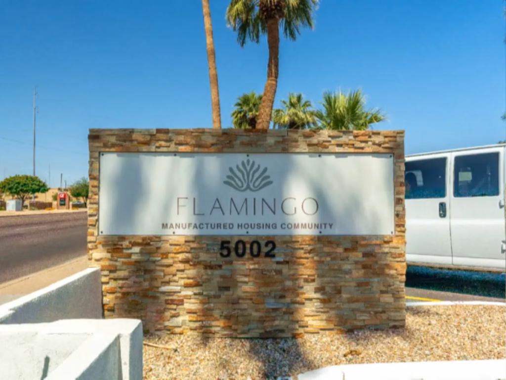 Phoenix, clean and well maintained community, park, 55 plus active adult community, management