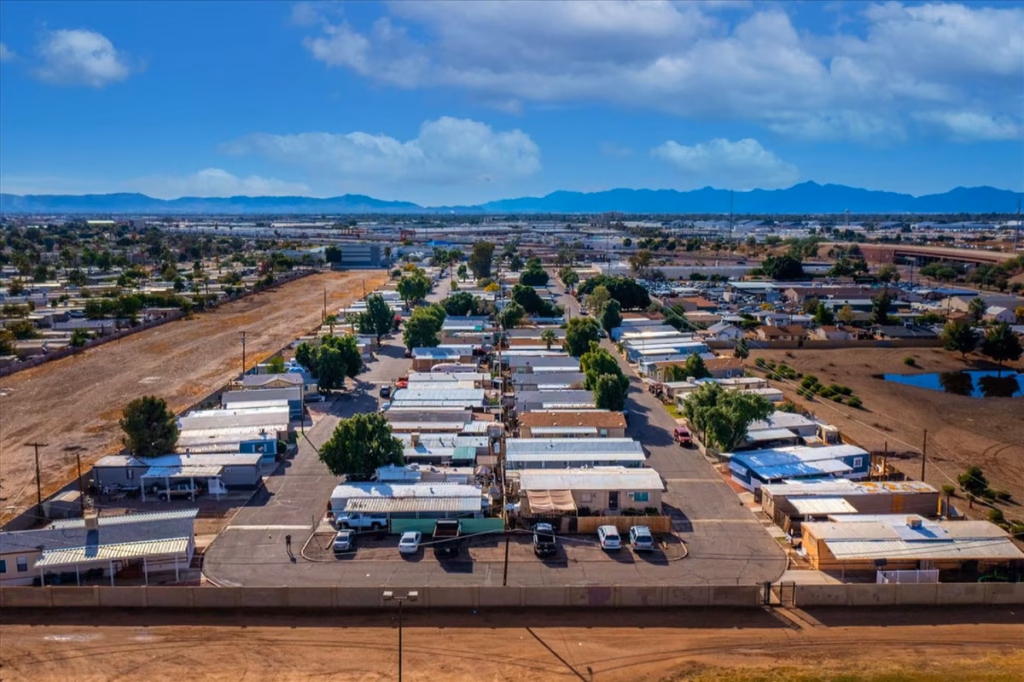 quality manufactured home neighborhood, Texas, homesite, cleanliness, affordable housing in Texas
