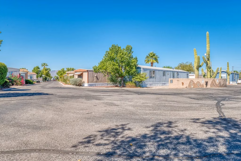 Phoenix, quiet suburban neighborhood setting, all age residential neighborhood, cleanliness, park